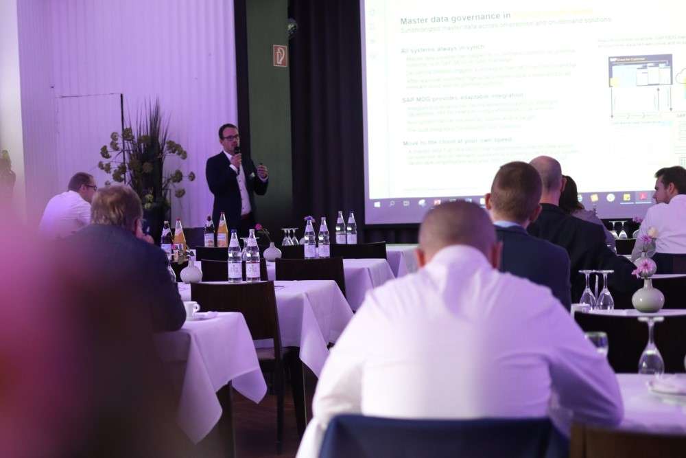 IBsolution MDG Summit 2019 Mannheim