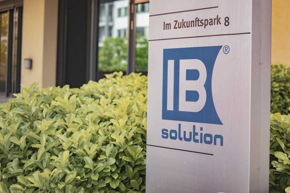 Rekordjahr für IBsolution