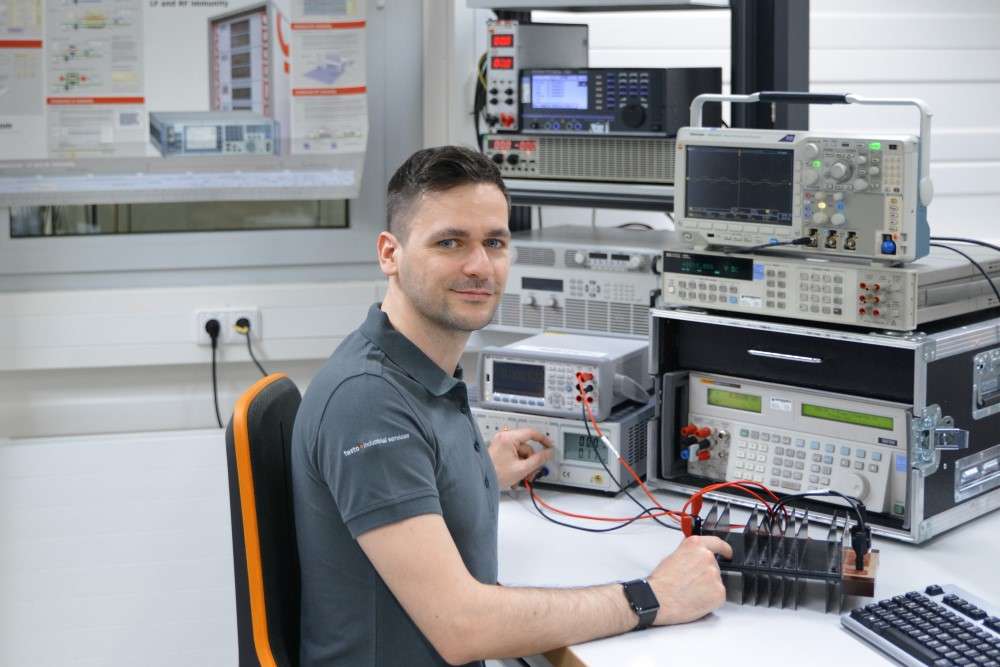 Digitale Transformation bei Testo Industrial Services | IBsolution