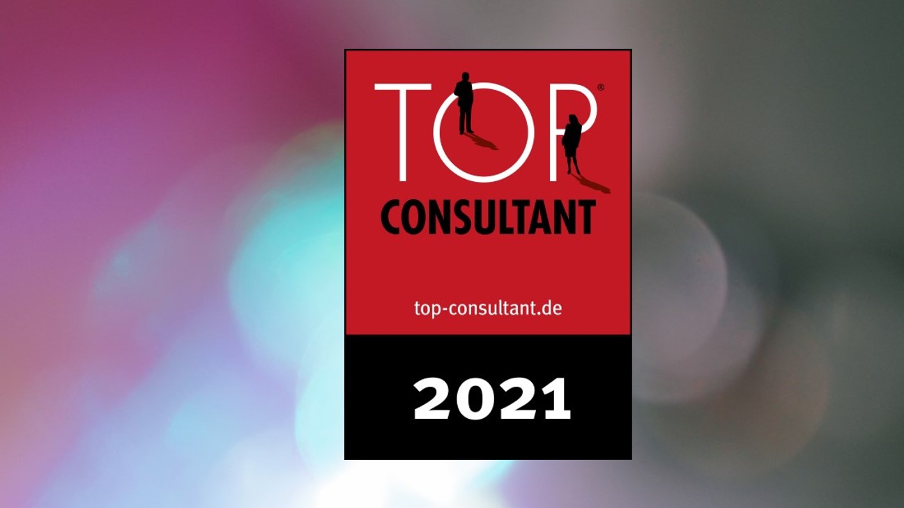 Top Consultant 2021 | IBsolution