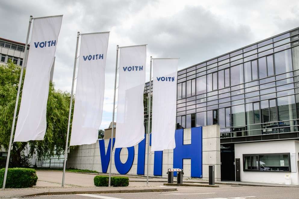 Voith | SAP Quality Awards 2021 | IBsolution