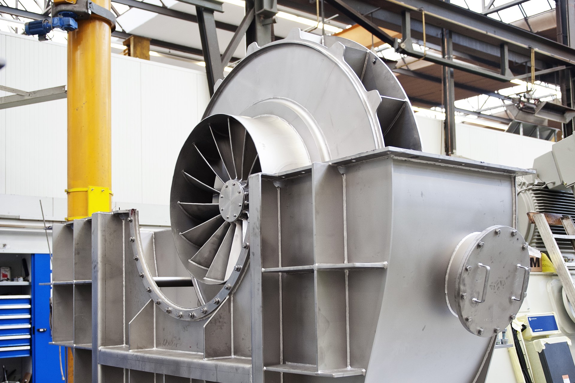 Piller Blowers & Compressors IBsolution Success Story