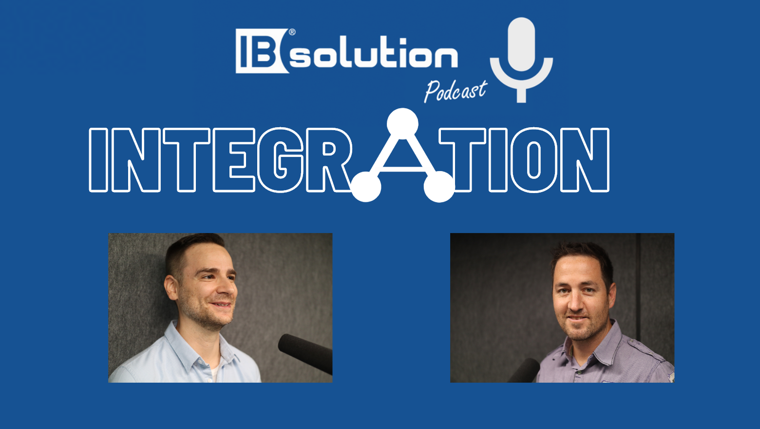 IBsolution Podcast Integration