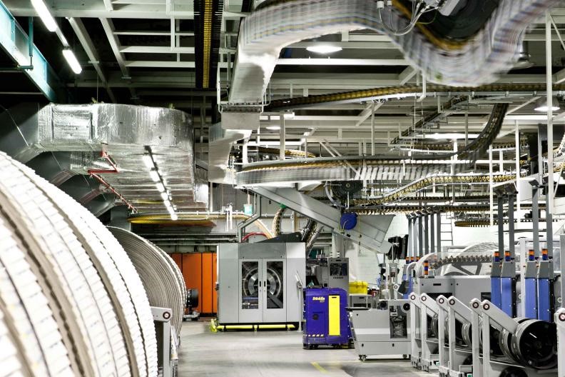 Pressedruck Augsburg IBsolution Success Story