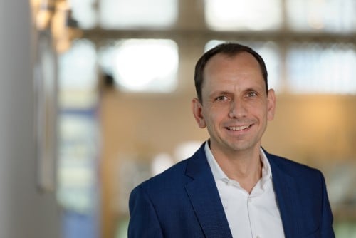 Tobias Lange CIO EagleBurgmann Germany | IBsolution