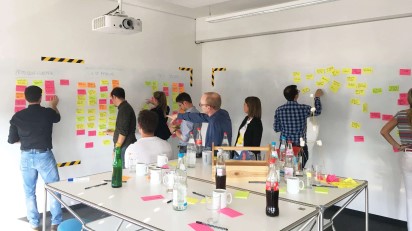 Design Thinking Workshop | IBsolution