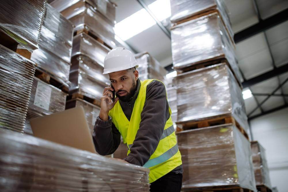 Power Workshop for Warehouse Management | IBsolution