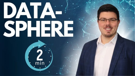 Was ist SAP Datasphere? | IBsolution